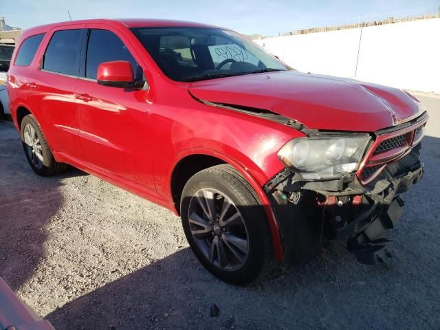 2013 Dodge Durango SXT