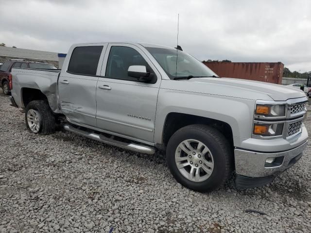 2015 Chevrolet Silverado C1500 LT