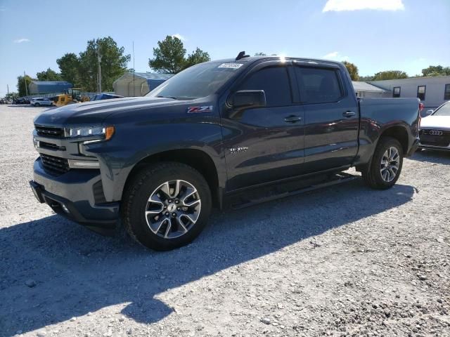 2022 Chevrolet Silverado LTD K1500 RST