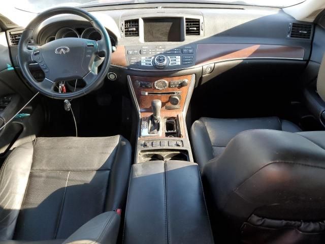 2008 Infiniti M35 Base