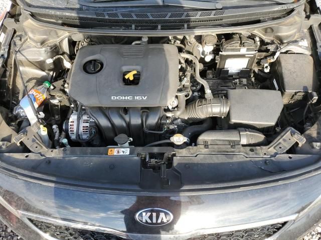 2018 KIA Forte LX