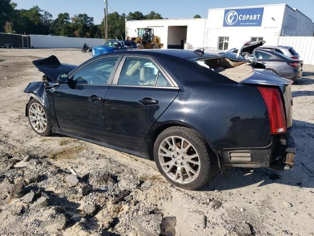 2011 Cadillac CTS Performance Collection