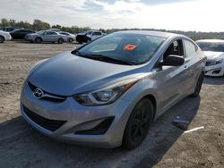 Salvage cars for sale at Cahokia Heights, IL auction: 2015 Hyundai Elantra SE