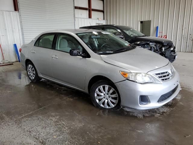 2013 Toyota Corolla Base