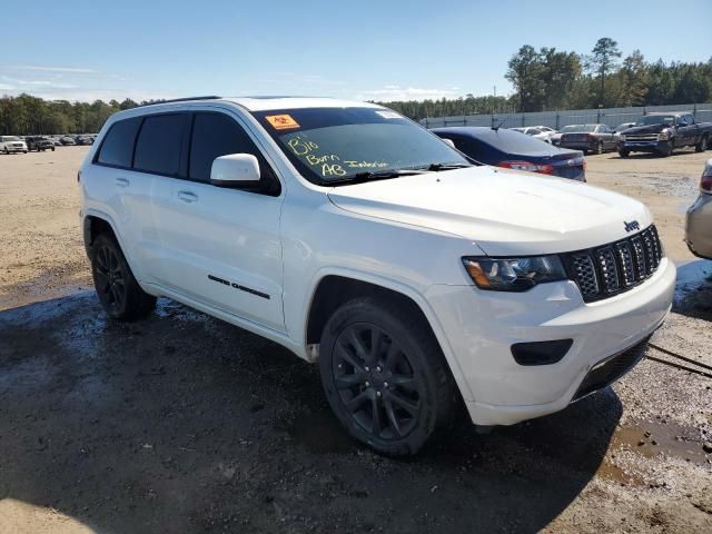 2020 Jeep Grand Cherokee Laredo