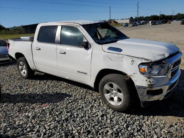 2022 Dodge RAM 1500 BIG HORN/LONE Star