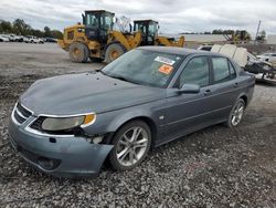 Saab salvage cars for sale: 2008 Saab 9-5 2.3T