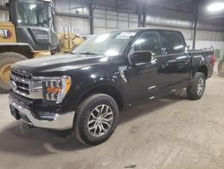 Rental Vehicles for sale at auction: 2021 Ford F150 Lariat