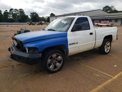 Salvage cars for sale from Copart Longview, TX: 2001 Dodge RAM 1500