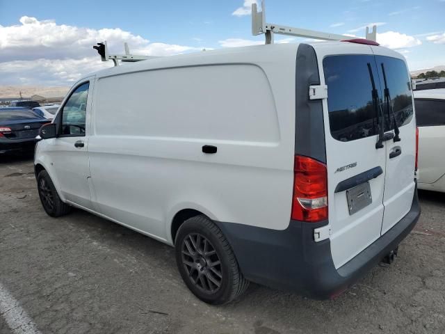 2016 Mercedes-Benz Metris