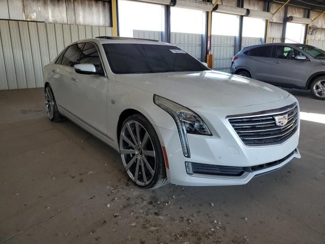 2016 Cadillac CT6 Luxury