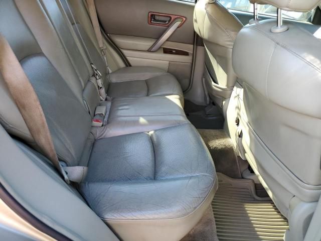 2004 Infiniti FX35