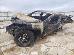 Vehiculos salvage en venta de Copart Walton, KY: 2016 Toyota Tundra Crewmax SR5