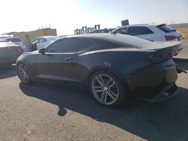 2018 Chevrolet Camaro LT