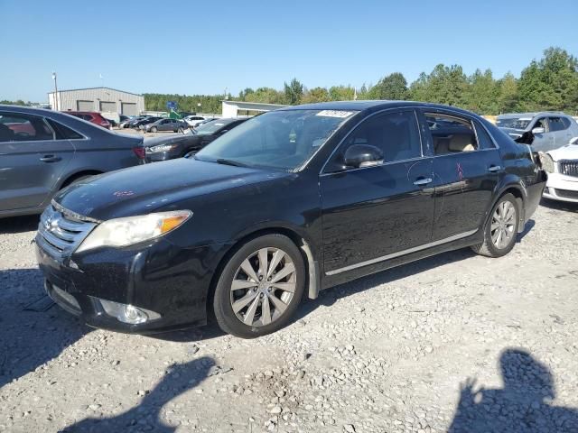 2012 Toyota Avalon Base