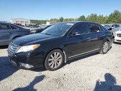 Toyota Avalon salvage cars for sale: 2012 Toyota Avalon Base