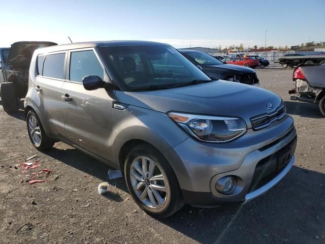 2018 KIA Soul +