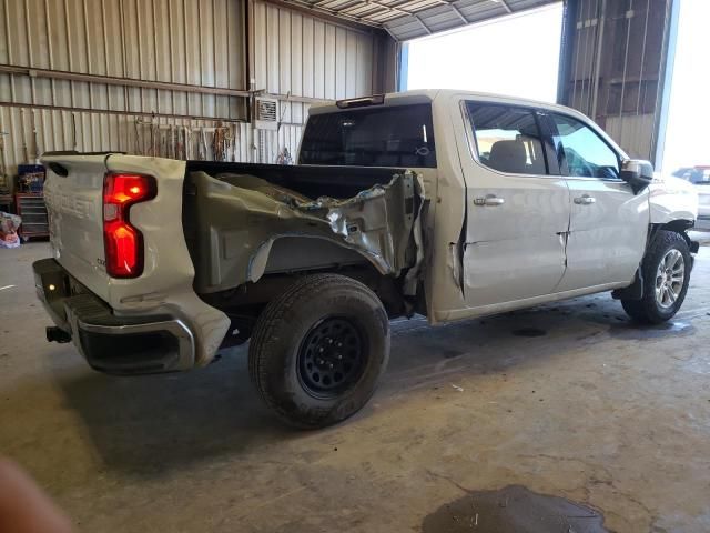 2022 Chevrolet Silverado K1500 LTZ