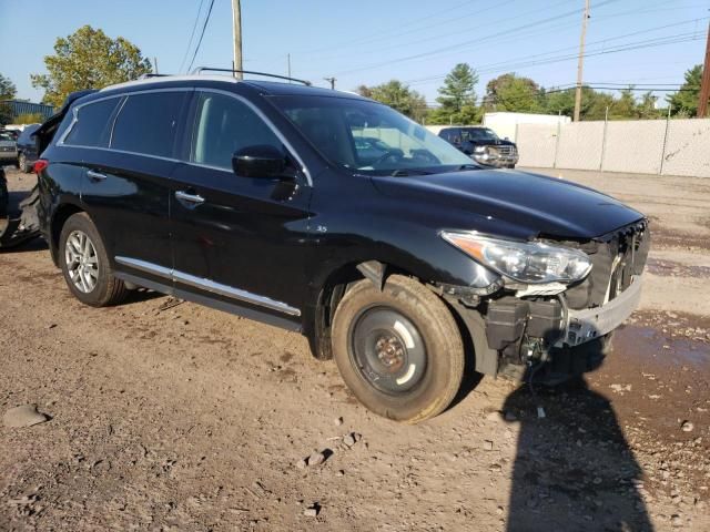 2014 Infiniti QX60