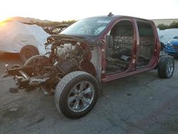 Vehiculos salvage en venta de Copart Las Vegas, NV: 2015 GMC Sierra K1500 SLT