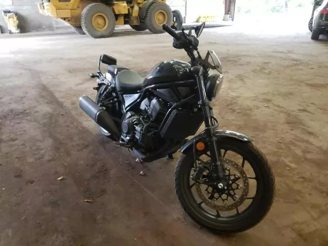 2021 Honda CMX1100 D