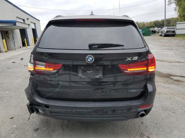 2016 BMW X5 XDRIVE35I