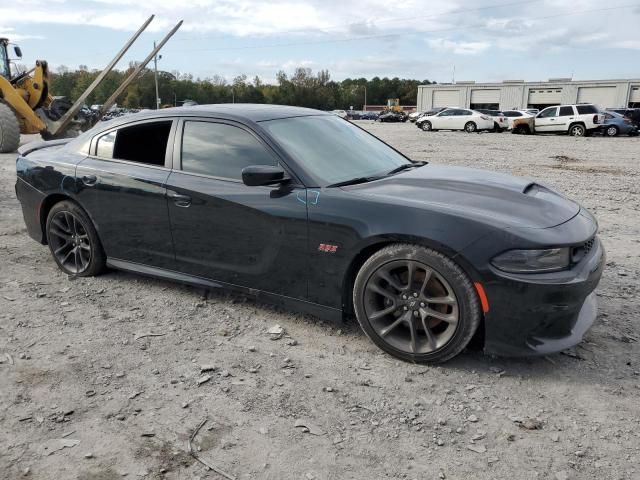 2020 Dodge Charger Scat Pack