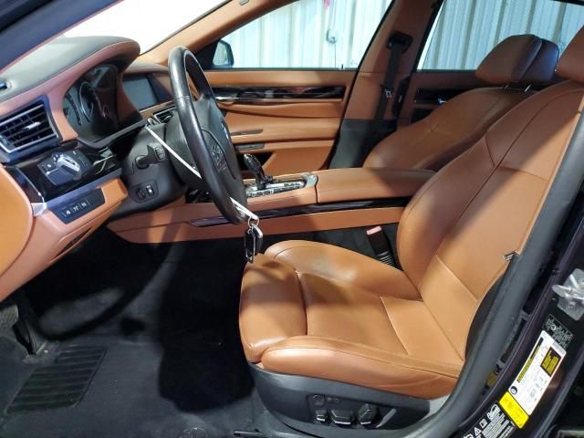 2011 BMW 750 LXI