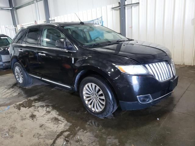 2011 Lincoln MKX