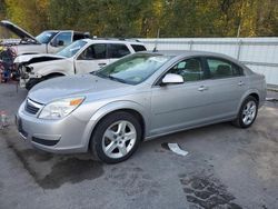 Saturn Aura salvage cars for sale: 2008 Saturn Aura XE