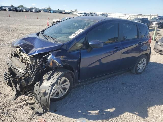 2019 Nissan Versa Note S