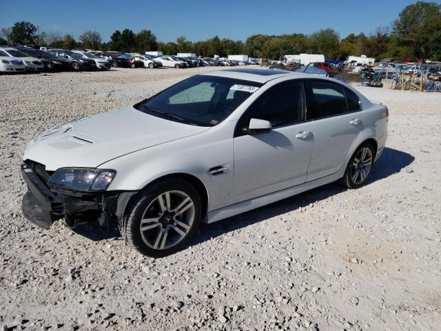 2008 Pontiac G8