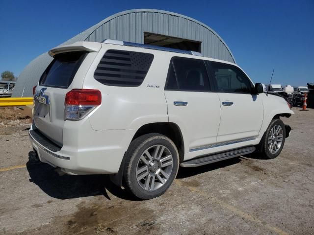 2013 Toyota 4runner SR5