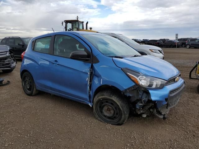 2017 Chevrolet Spark LS