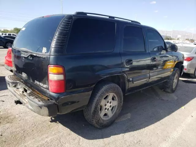 2003 Chevrolet Tahoe C1500