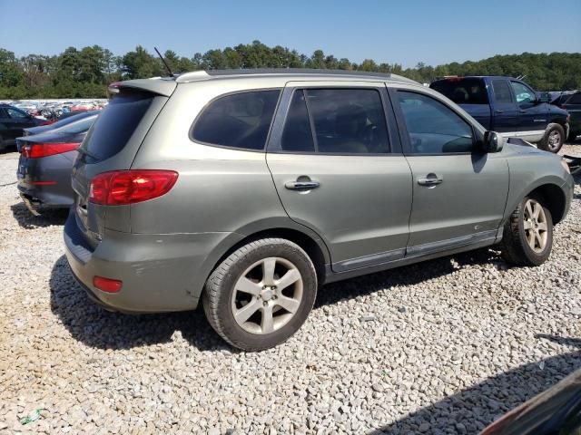 2008 Hyundai Santa FE SE