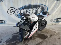 Salvage motorcycles for sale at Riverview, FL auction: 2023 Xpress 18 Drake