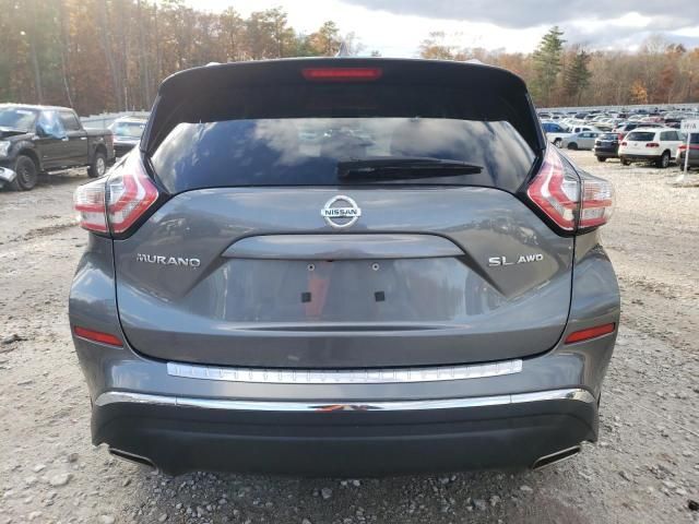 2018 Nissan Murano S