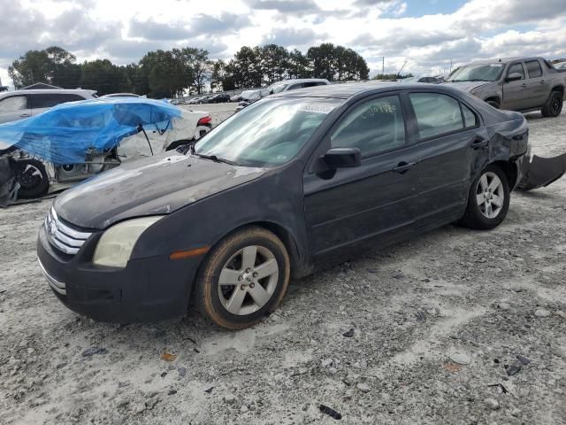 2008 Ford Fusion SE