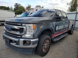 Salvage cars for sale from Copart Orlando, FL: 2020 Ford F250 Super Duty