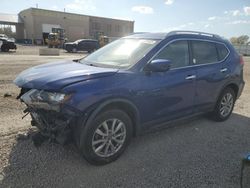 Salvage cars for sale from Copart Kansas City, KS: 2017 Nissan Rogue S