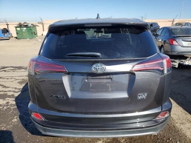 2018 Toyota Rav4 Adventure