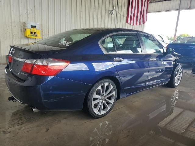 2013 Honda Accord Sport