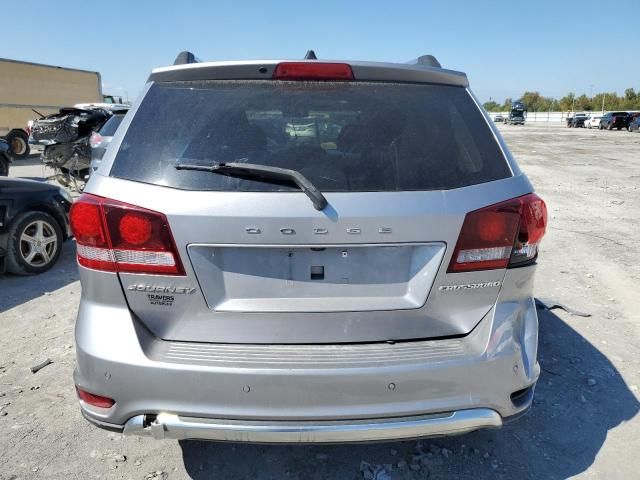 2020 Dodge Journey Crossroad