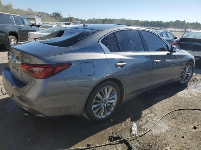 2020 Infiniti Q50 Pure