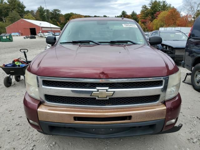 2009 Chevrolet Silverado K1500 LT