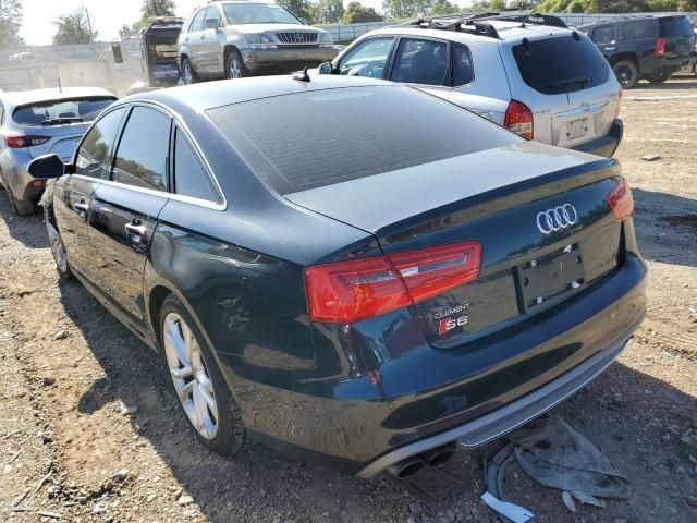 2014 Audi S6