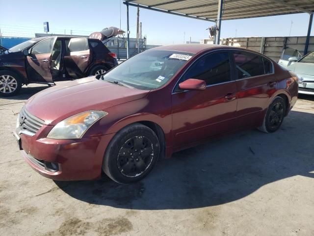 2008 Nissan Altima 2.5