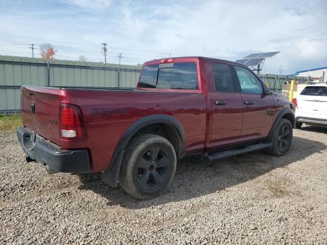 2020 Dodge RAM 1500 Classic Warlock