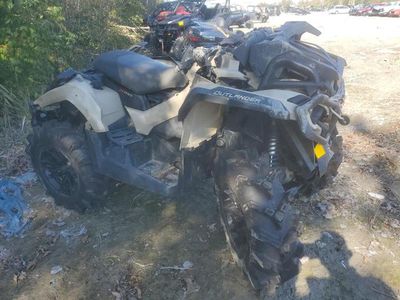 Can-Am ATV salvage cars for sale: 2022 Can-Am Outlander X MR 1000R
